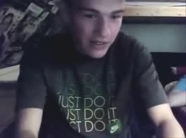 Teen Jerks With Boyfriend